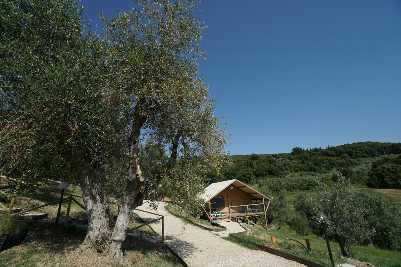 Podere Cortesi Agriturismo Molinaccio Santa Luce Exterior foto